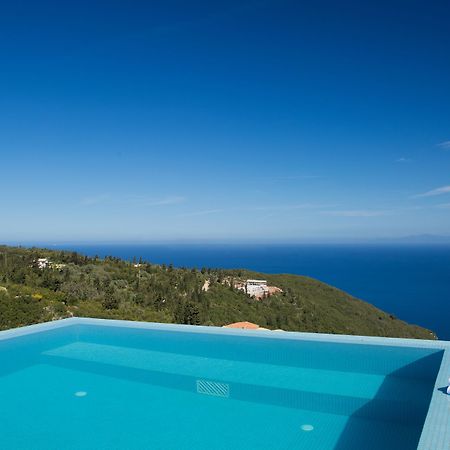 Ionian Horizon Villas Tsoukaládhes Exteriér fotografie