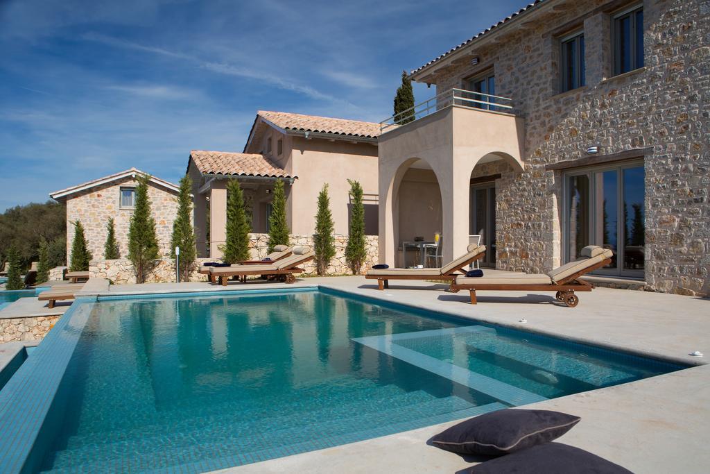 Ionian Horizon Villas Tsoukaládhes Exteriér fotografie