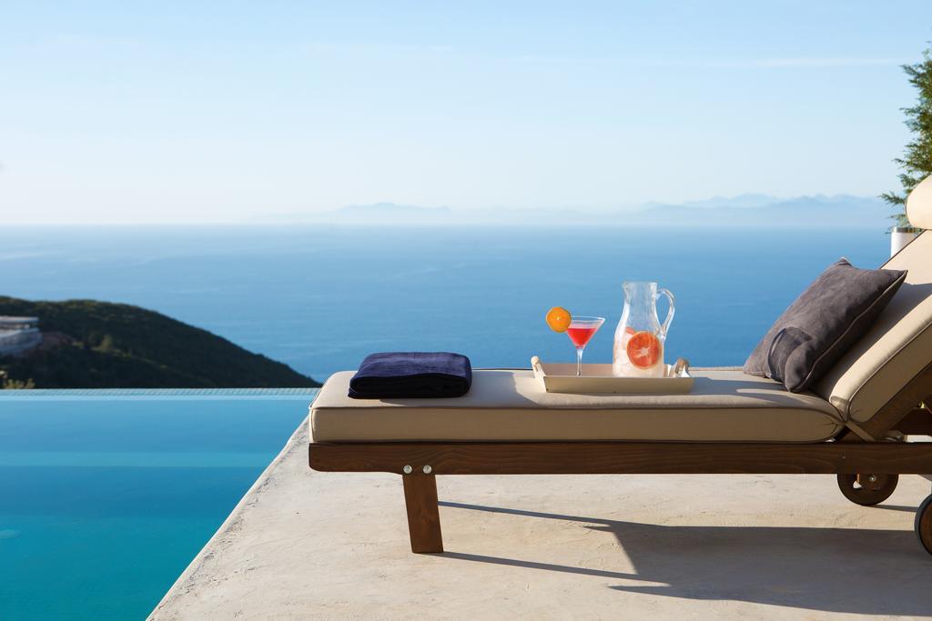Ionian Horizon Villas Tsoukaládhes Exteriér fotografie