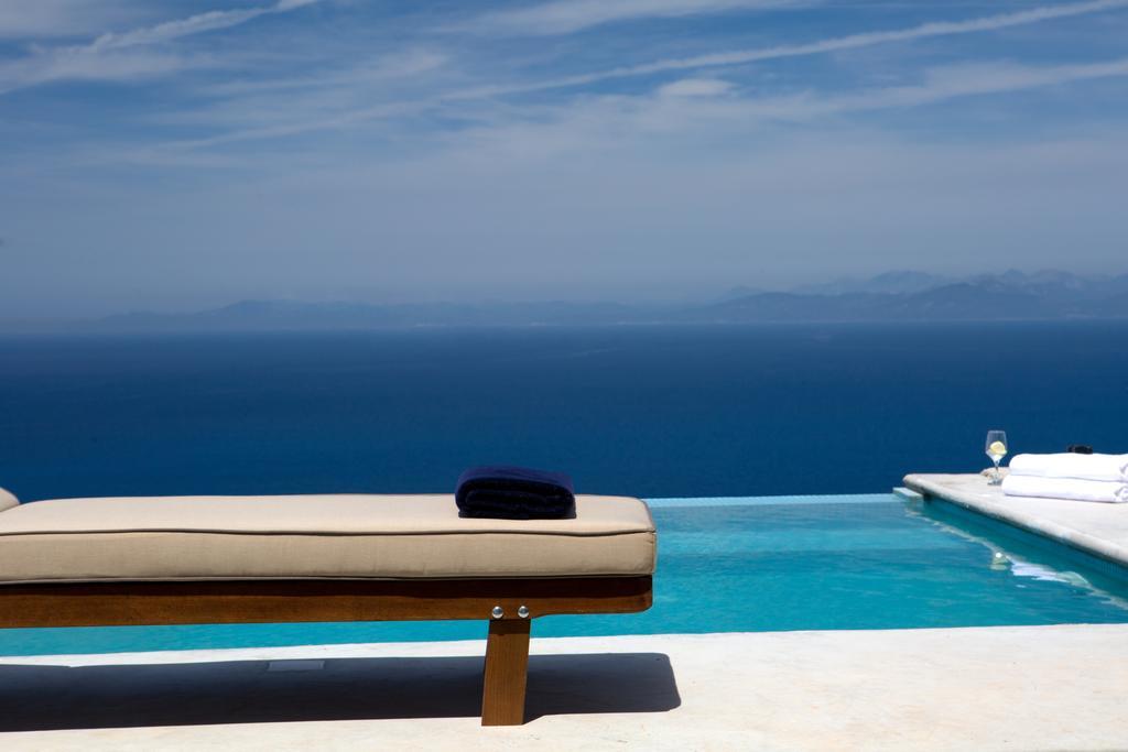 Ionian Horizon Villas Tsoukaládhes Exteriér fotografie