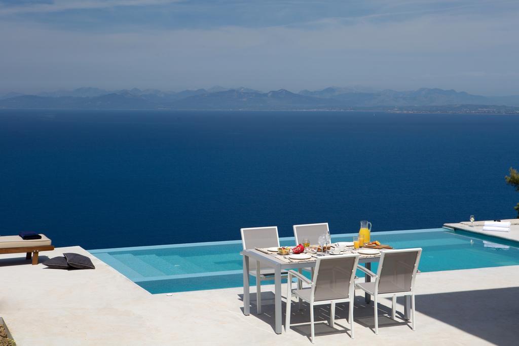Ionian Horizon Villas Tsoukaládhes Exteriér fotografie