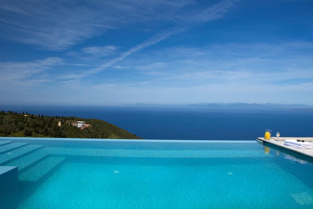 Ionian Horizon Villas Tsoukaládhes Exteriér fotografie