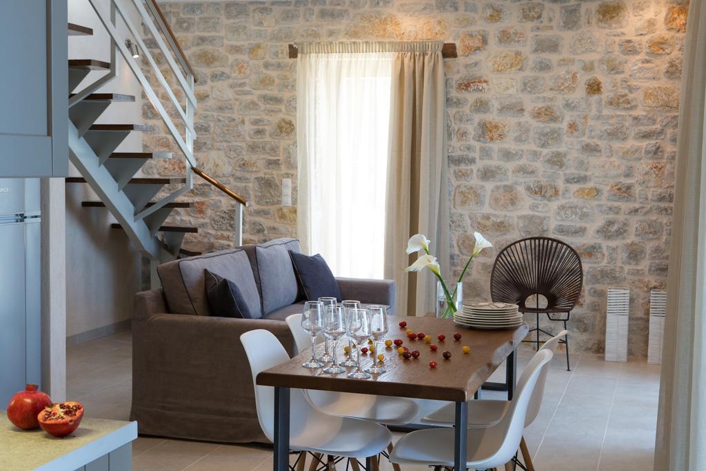 Ionian Horizon Villas Tsoukaládhes Exteriér fotografie