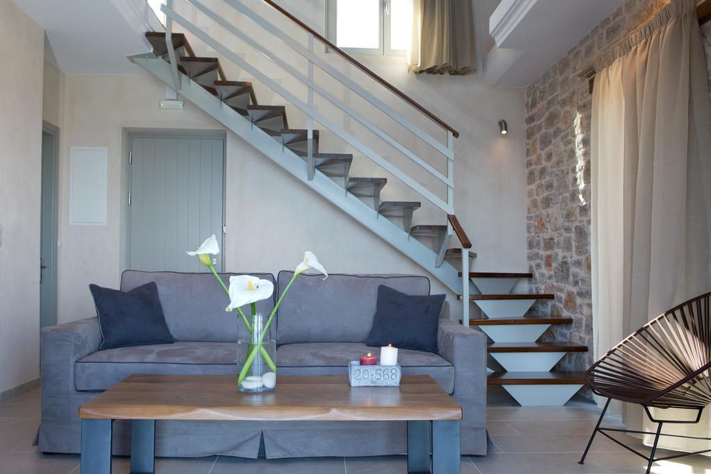 Ionian Horizon Villas Tsoukaládhes Exteriér fotografie