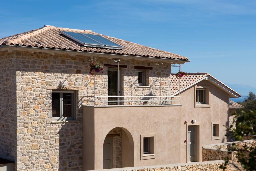 Ionian Horizon Villas Tsoukaládhes Exteriér fotografie