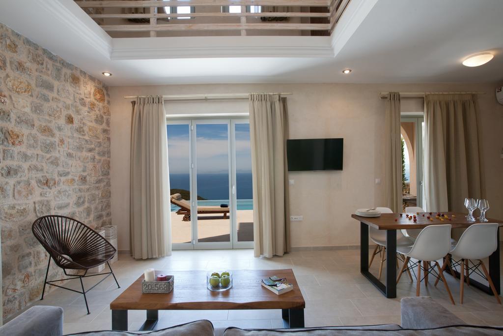 Ionian Horizon Villas Tsoukaládhes Exteriér fotografie