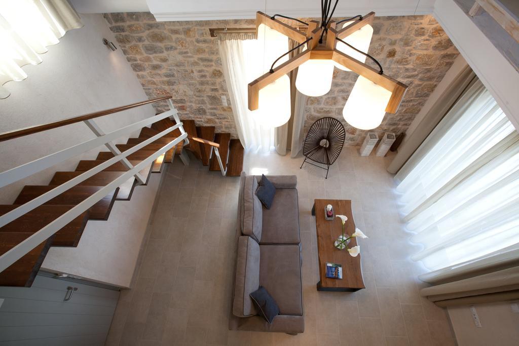 Ionian Horizon Villas Tsoukaládhes Exteriér fotografie