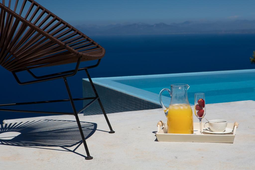 Ionian Horizon Villas Tsoukaládhes Exteriér fotografie
