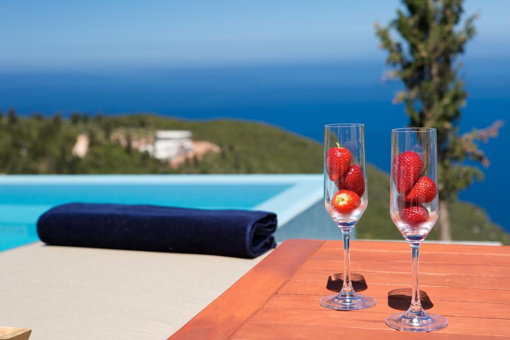 Ionian Horizon Villas Tsoukaládhes Exteriér fotografie