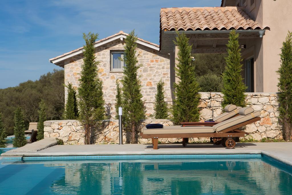 Ionian Horizon Villas Tsoukaládhes Exteriér fotografie