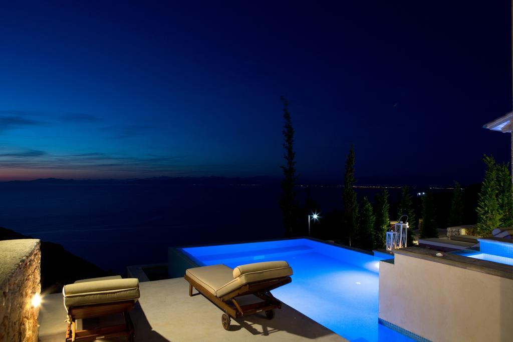 Ionian Horizon Villas Tsoukaládhes Exteriér fotografie