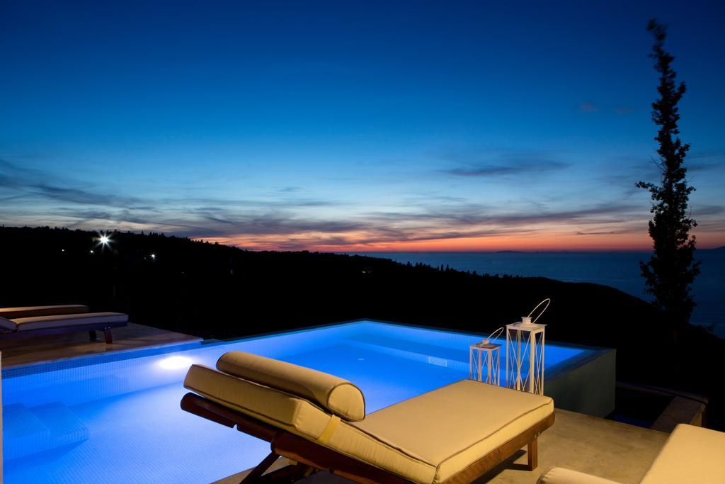 Ionian Horizon Villas Tsoukaládhes Exteriér fotografie