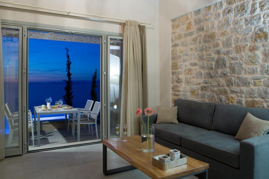 Ionian Horizon Villas Tsoukaládhes Exteriér fotografie