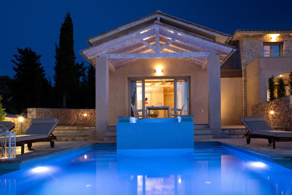 Ionian Horizon Villas Tsoukaládhes Exteriér fotografie