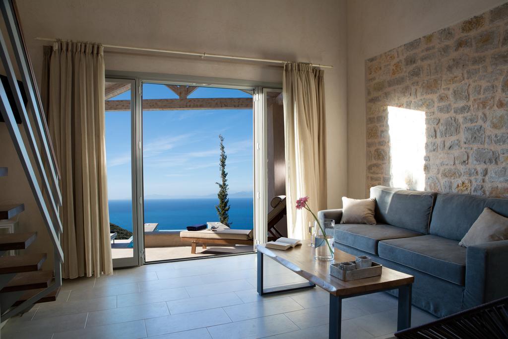 Ionian Horizon Villas Tsoukaládhes Exteriér fotografie