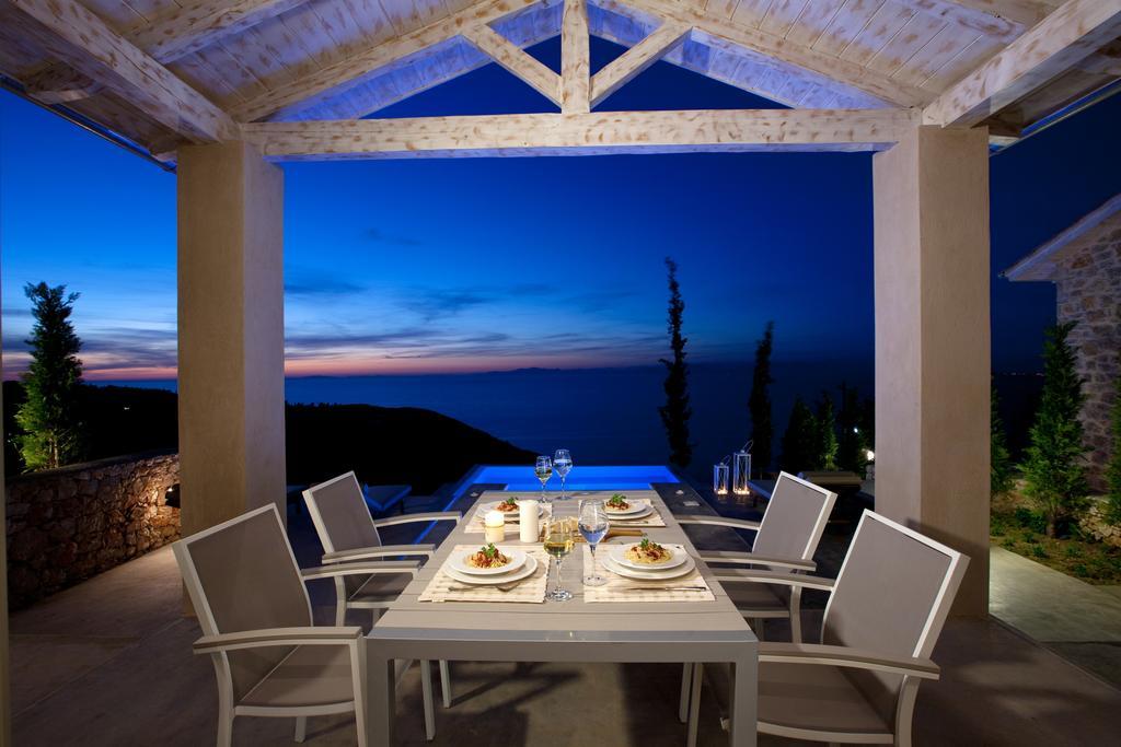 Ionian Horizon Villas Tsoukaládhes Exteriér fotografie