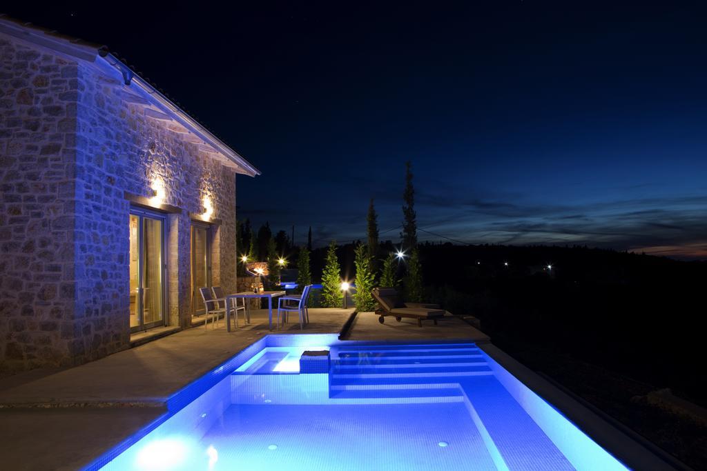 Ionian Horizon Villas Tsoukaládhes Exteriér fotografie