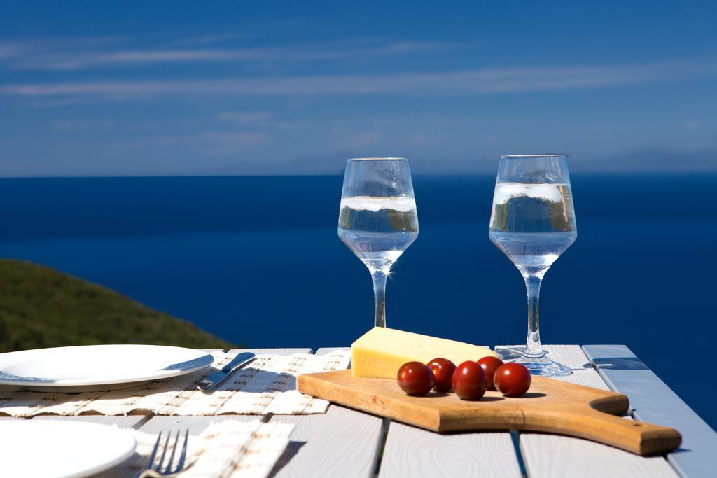 Ionian Horizon Villas Tsoukaládhes Exteriér fotografie