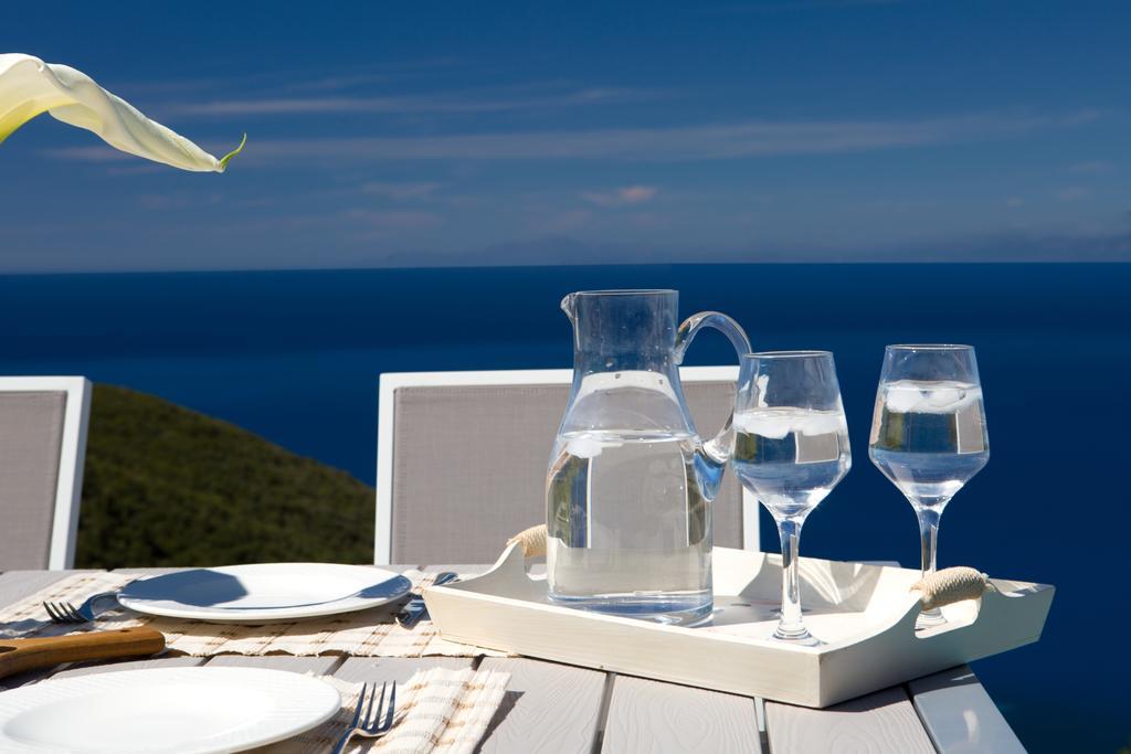 Ionian Horizon Villas Tsoukaládhes Exteriér fotografie