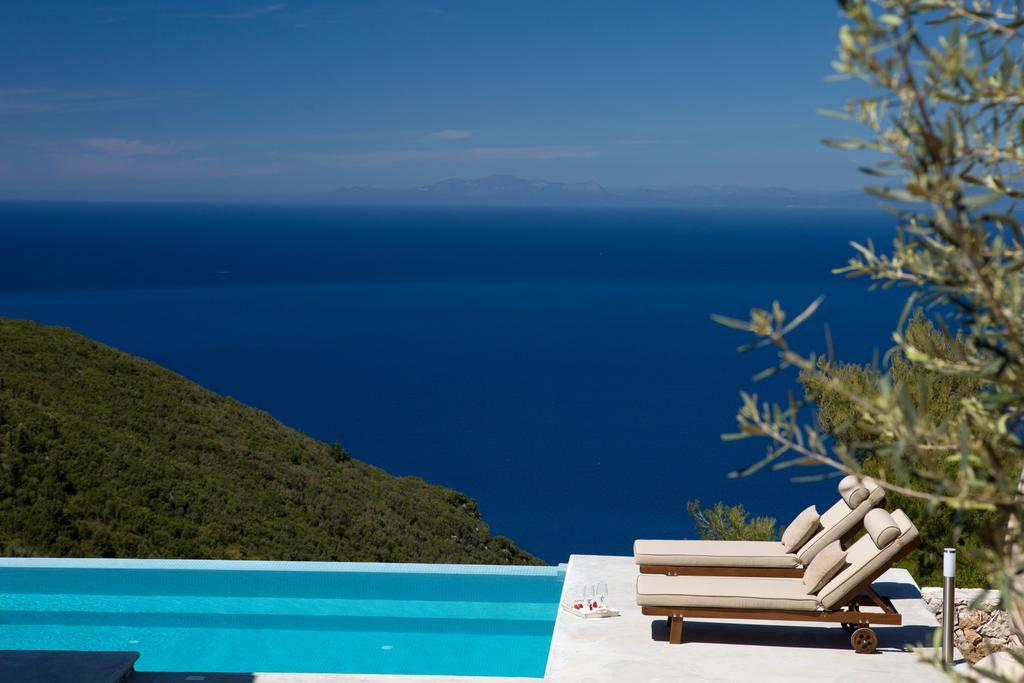 Ionian Horizon Villas Tsoukaládhes Exteriér fotografie