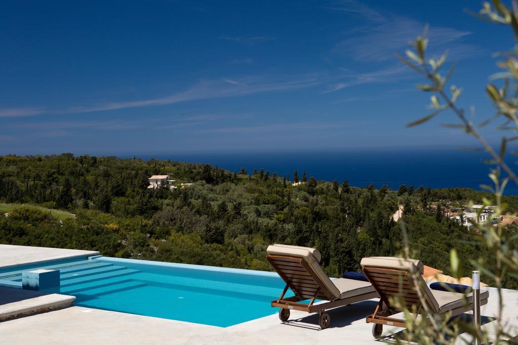 Ionian Horizon Villas Tsoukaládhes Exteriér fotografie