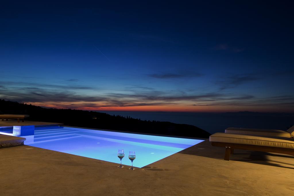 Ionian Horizon Villas Tsoukaládhes Exteriér fotografie