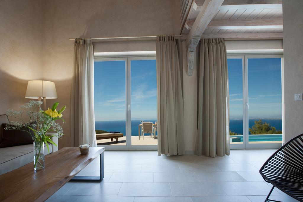 Ionian Horizon Villas Tsoukaládhes Exteriér fotografie