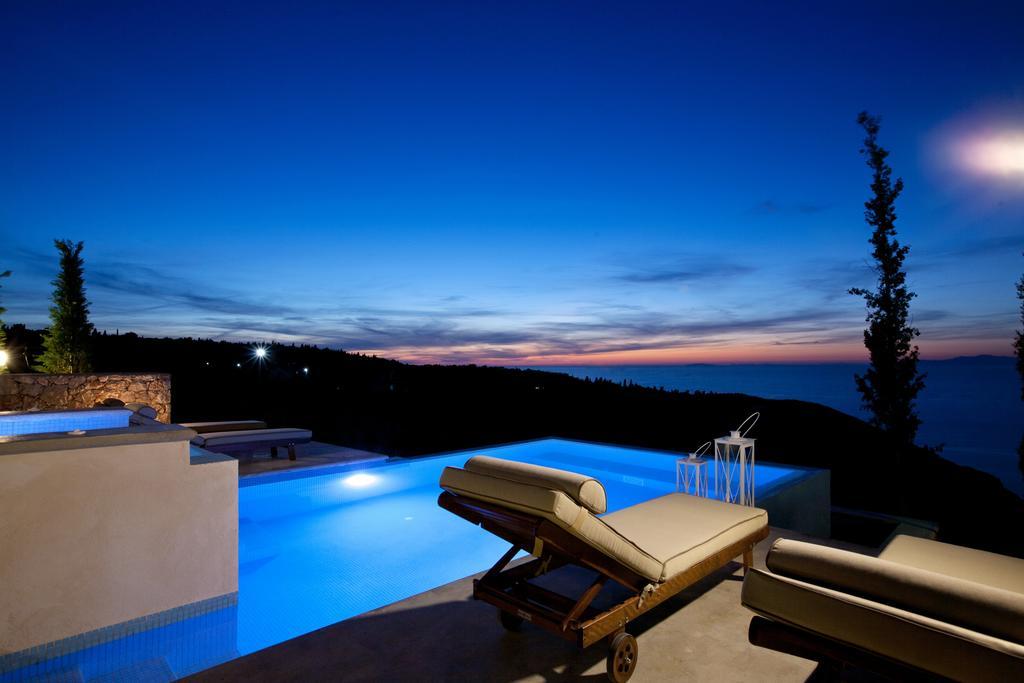 Ionian Horizon Villas Tsoukaládhes Exteriér fotografie