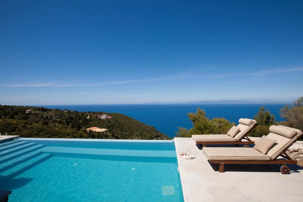 Ionian Horizon Villas Tsoukaládhes Exteriér fotografie