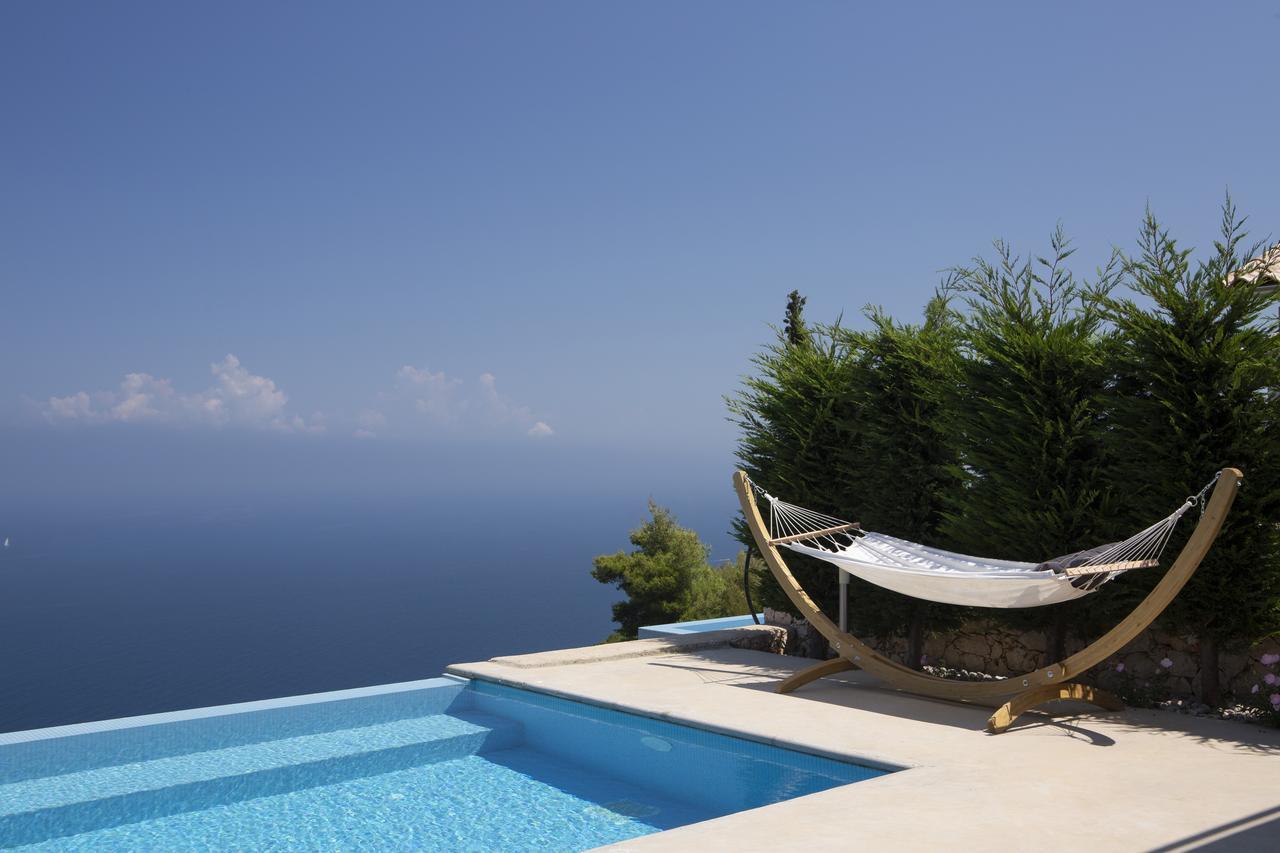 Ionian Horizon Villas Tsoukaládhes Exteriér fotografie