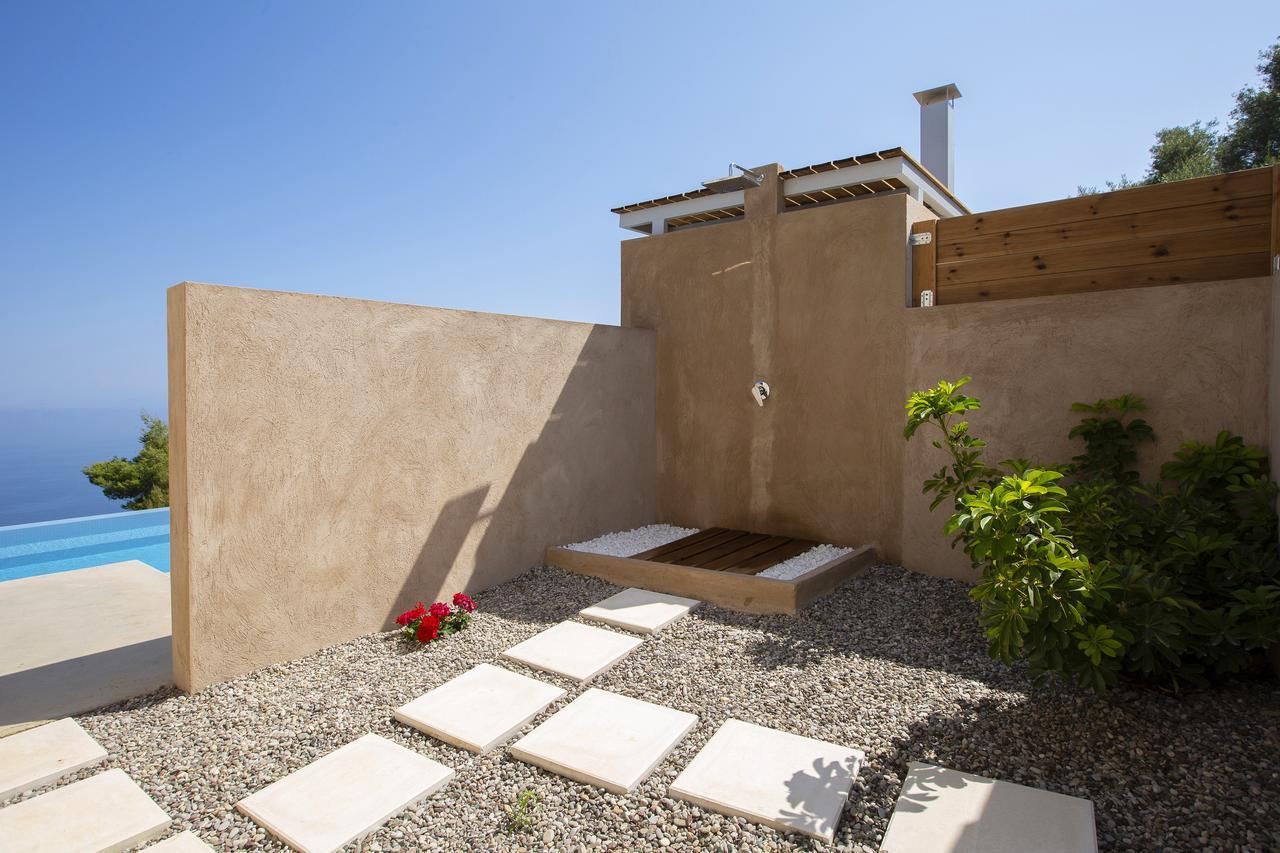 Ionian Horizon Villas Tsoukaládhes Exteriér fotografie
