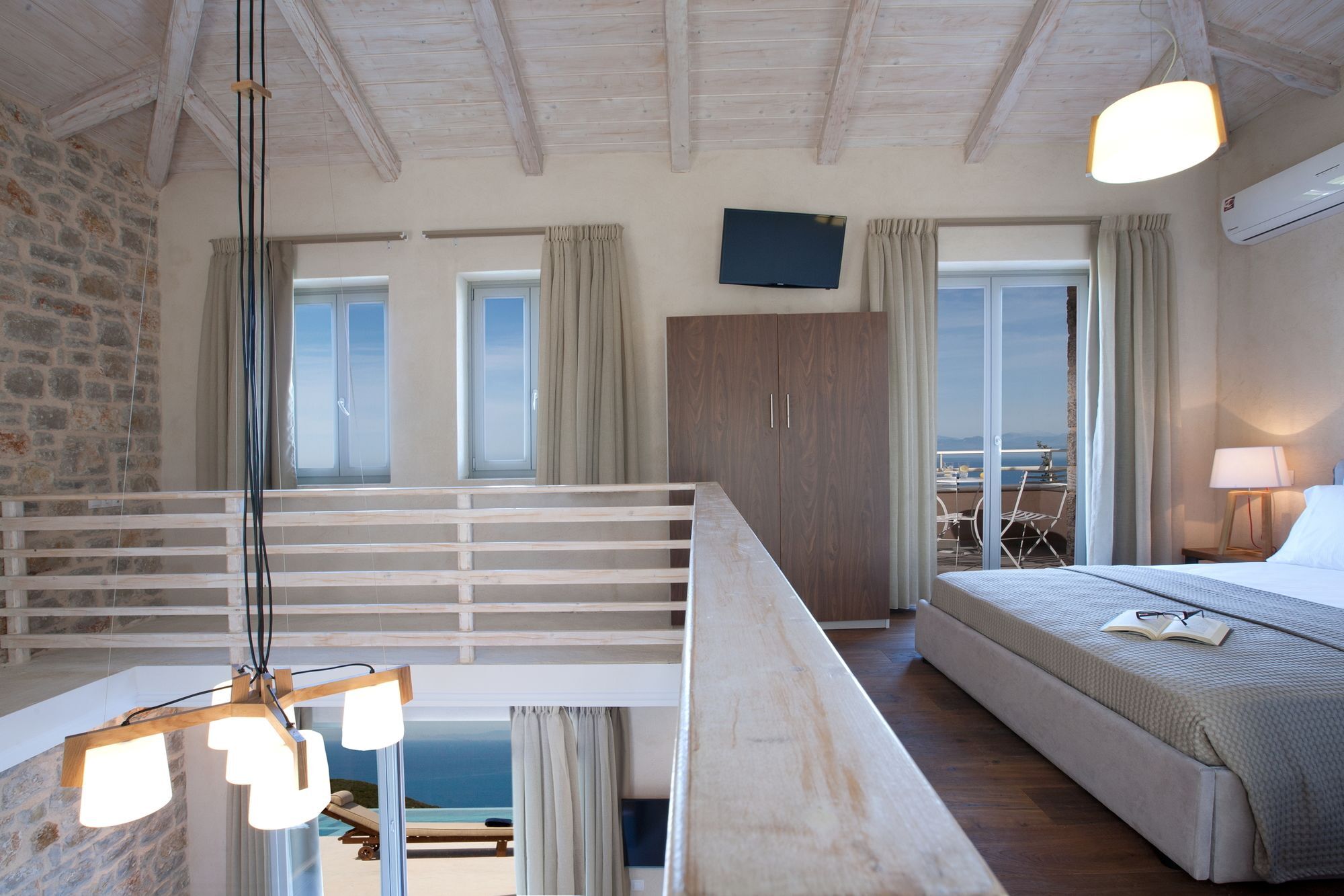Ionian Horizon Villas Tsoukaládhes Exteriér fotografie
